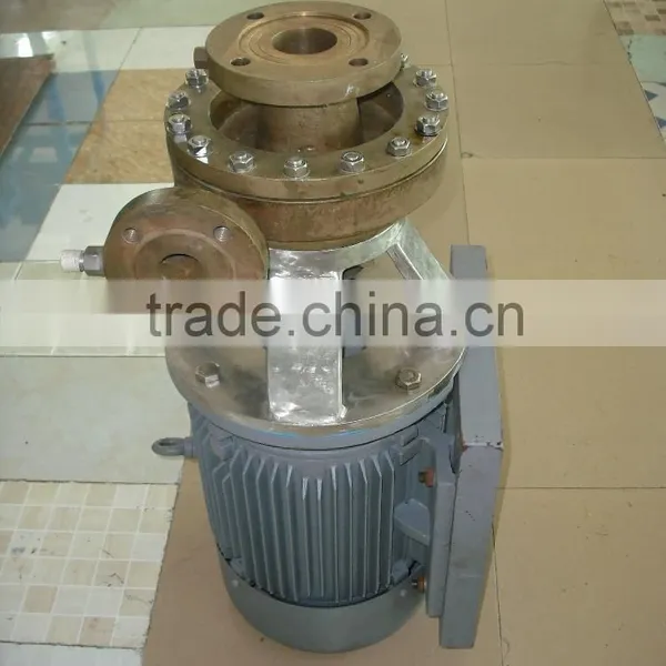 Cryogenic CNG Cylinder Filling Pump photo-4