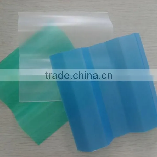 Pvc Roofing Tile Translucent Sheet Agriculture Greenhouse