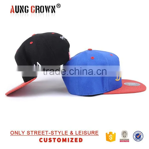 Fashion Custom Snapback Cap New Style Cuustom Logo photo-4
