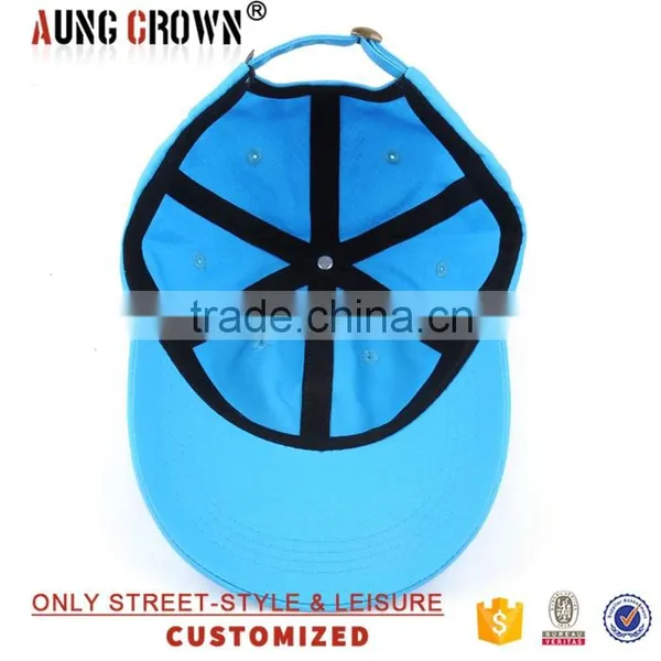 Cheap High Quality 100%cotton Baseball Cap photo-6