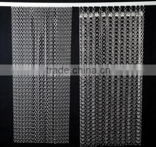 Metal Mesh Curtain for Room Divider photo-6