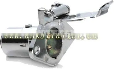 6 Way Trailer Plug,connector 6 Way Automobile,6 Pin Auto Connector photo-2