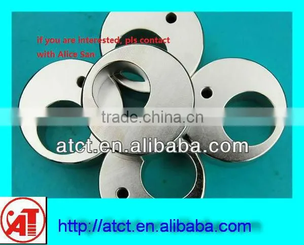 High Quality Custom Neodymium Magnet/ Special Shaped Motor Magnet
