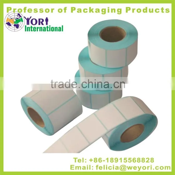 Yori High Quality Printing Pvc Blank Sticker Label photo-2