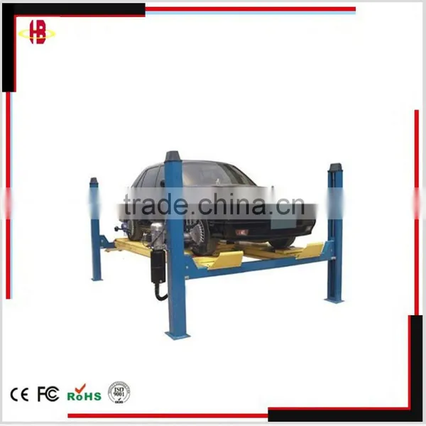 New Generation Four Post 6000kgs Vehicle Lift photo-4