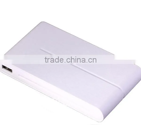 Large Capacity Slim Power Bank photo-2