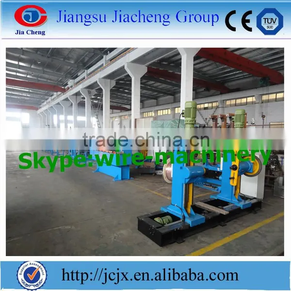 Silicone Rubber Cable Extruding Machines photo-4