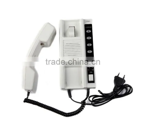 Wireless Intercom For Office Hotel Apartment Use photo-5