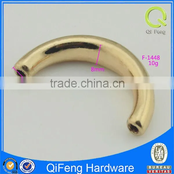 Bag Making Accessories Exquisite Hardware F-1447-1448 photo-6