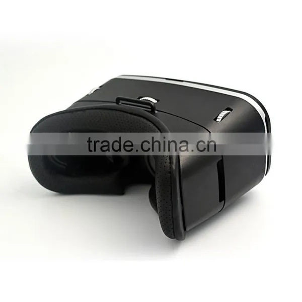 High Quality 3D VR Glasses, 4-6.5inches Suitable photo-3