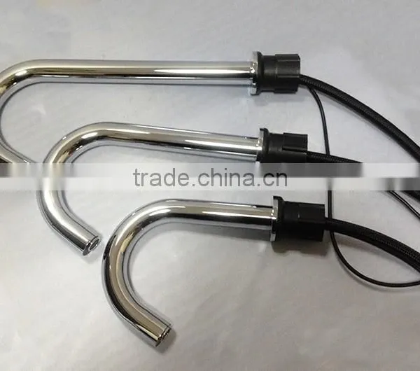 CE Certification Single Cold Touchless Induction Basin Faucet photo-5