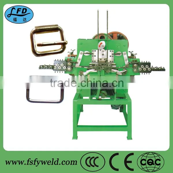 Wire Hanger Automatic Wire Paper Tube Hanger Making Machine (Strut Hanger) photo-3