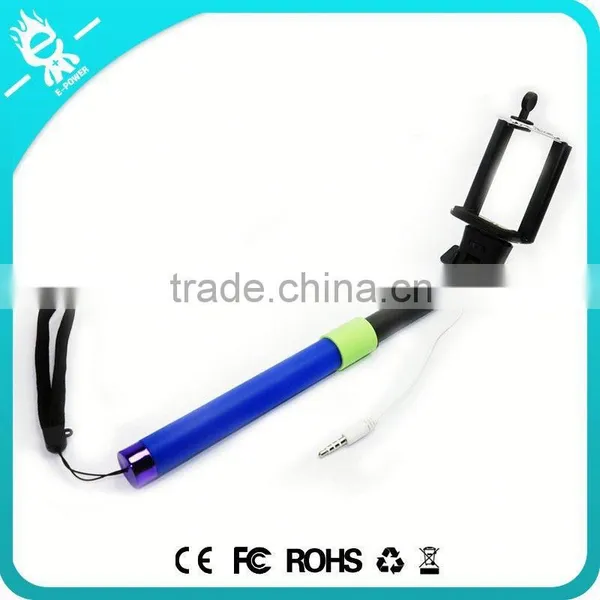 Wireless Monopod Selfie Stick for Nokia Lumia 1020