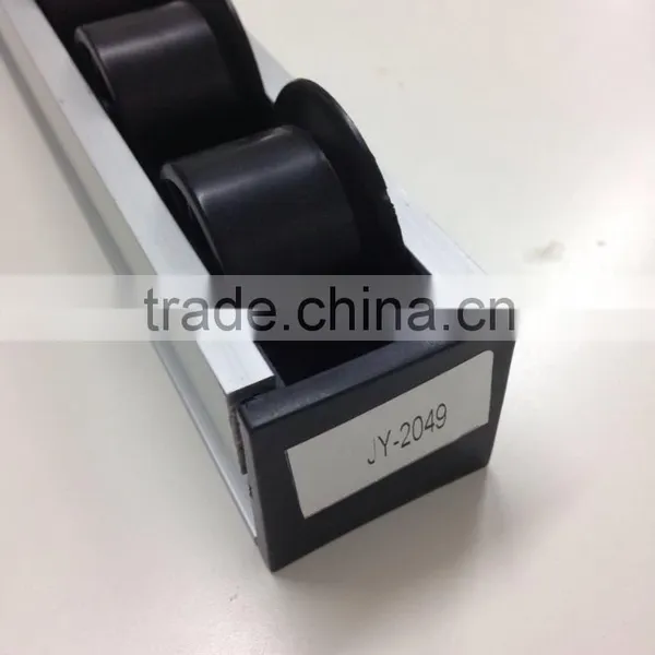 JY-2049|Placon Slippery Track|Sliding Roller Conveyor| Aluminum Roller Track photo-6