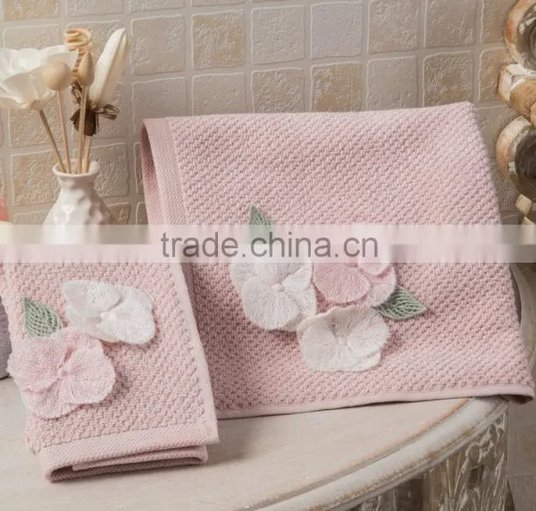 ADNEY BAMBOO - COTTON TOWEL photo-2