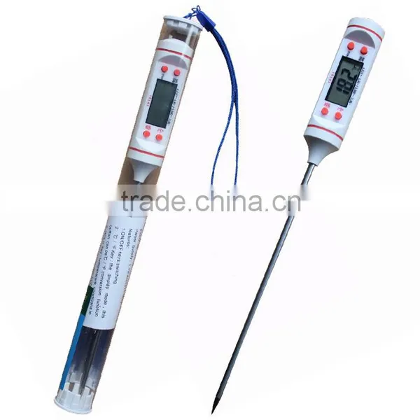 Wholesale New Meat Thermometer Digital Thermometer Thermometer to 100 Degree Cook Thermometer photo-2