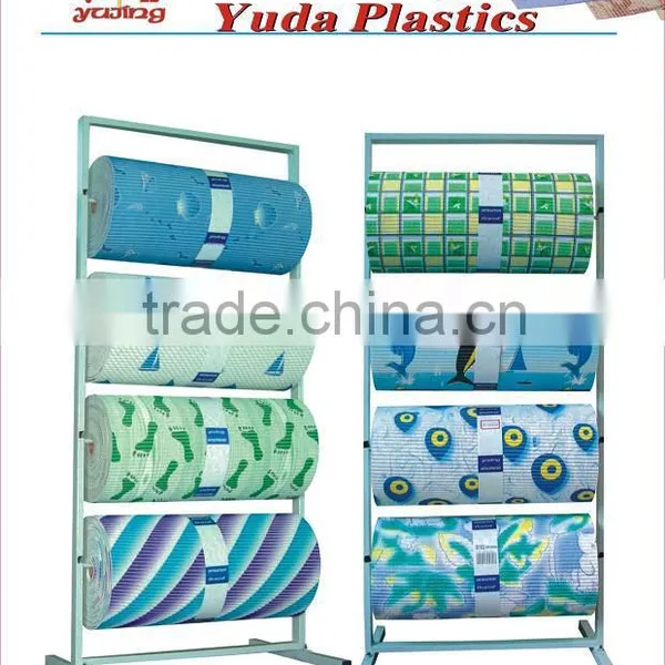 PVC Cutable Foam Mat Momery Pvc Mat