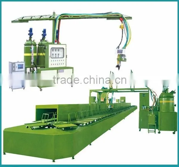 Pneumatic Hydraulic Shoe Sole Press Machine photo-5