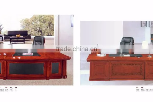 Classical and Best Quality Office Table photo-2