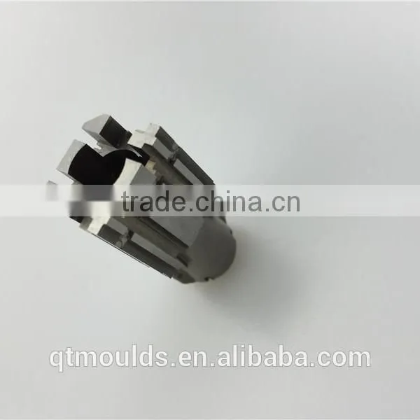 Customized Precision Tooling and Mould Part/ Cnc Milling Mold Component/2016 QITAI High Precision CNC Machining photo-5