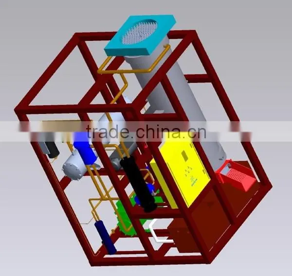 Hot Item industrial Tube ice Maker