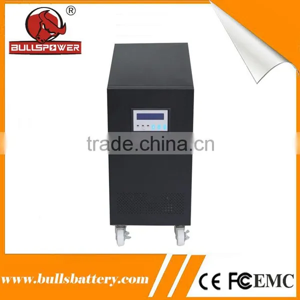 Home UPS Off-grid 1500W Power Inverter dc 12v ac 220v Solar Inverter Power photo-6