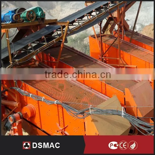 80-100TPH Stone Crushing Production Line Price, Artificial Marble Stone Production Line photo-4