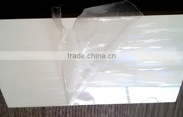 Hihg Glossy uv Coated Pvc Mdf Board for Cupboard ,high Glossy Panels photo-2