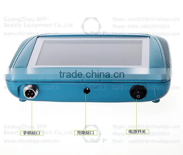 Portable UV Light Facial Reveal Imager Skin And Hair Protein Analysis Detection Beauty Machine Equipment photo-3