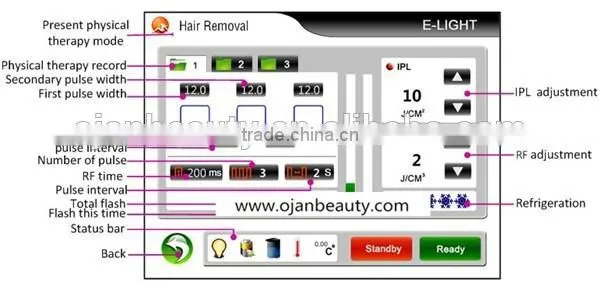 [HOT]Newest SHR/SSR Ipl Hair Removal Machine for Sale photo-5