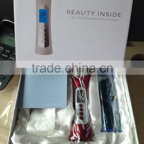 5 in 1 Skin Renewal Device Portable Photon Beauty Device photo-3
