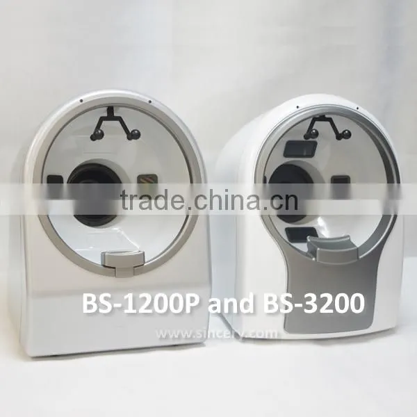 Portable Skin Analyzer Machine Facial Skin Analyzer BS-3200 photo-5