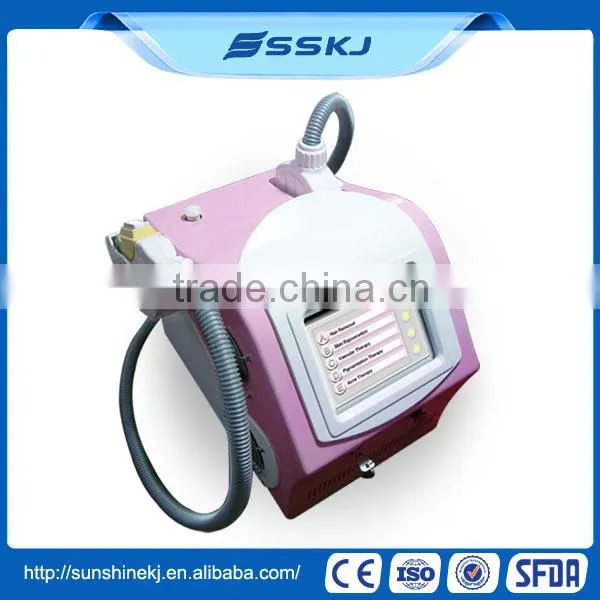 Ce Approved IPL for Face Care Beauty Machine /7 Filters