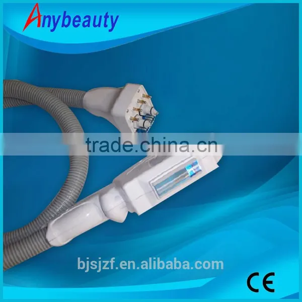 Sh-1 Vertical Instrument SHR + E-light( IPL+RF ) Beauty Hair Removal Machine With Medical CE and ISO Approved photo-2