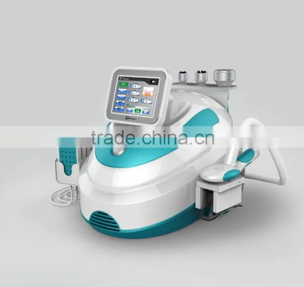 5in1 High Effective 130-350MW 650nm 980nm Dual Wavelength Lipo,combined Cavitation rf Cryolipolysis photo-2