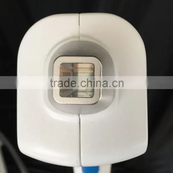 Skin Rejuvenation Pigmented Hair Diode Laser 1-10HZ Hair Removal Machine Manufactures AC220V/110V Beard photo-5