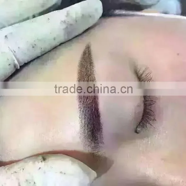 Electric Tattoo Pen Permanent Makeup Machine Kit photo-5