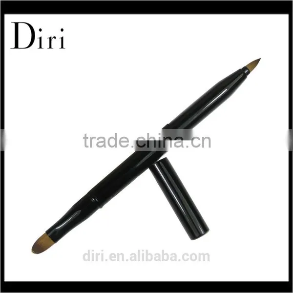 Good Makeup Cosmetic Lip Brush With Retractable Make up Brush photo-4