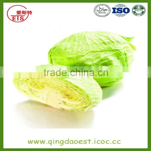 Chinese Hot Sale Fresh Cabbage With High Quality photo-3