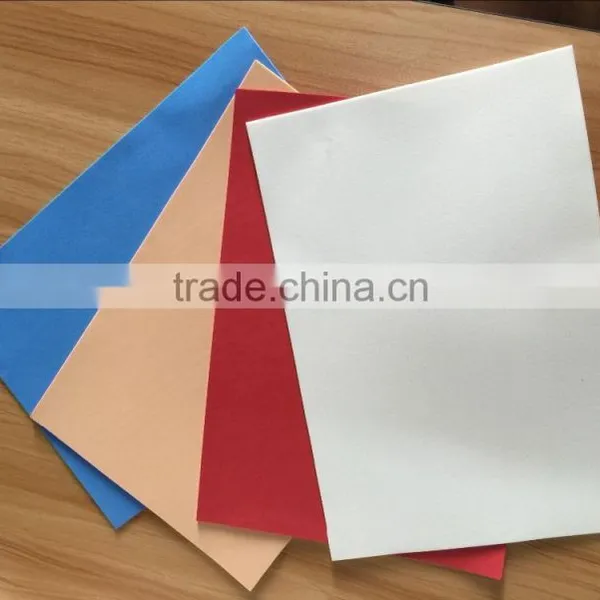 VARIOUS COLOR NO SMELL AND NO TOXIC EVA PLAIN SHEET FOR CRAFT photo-5