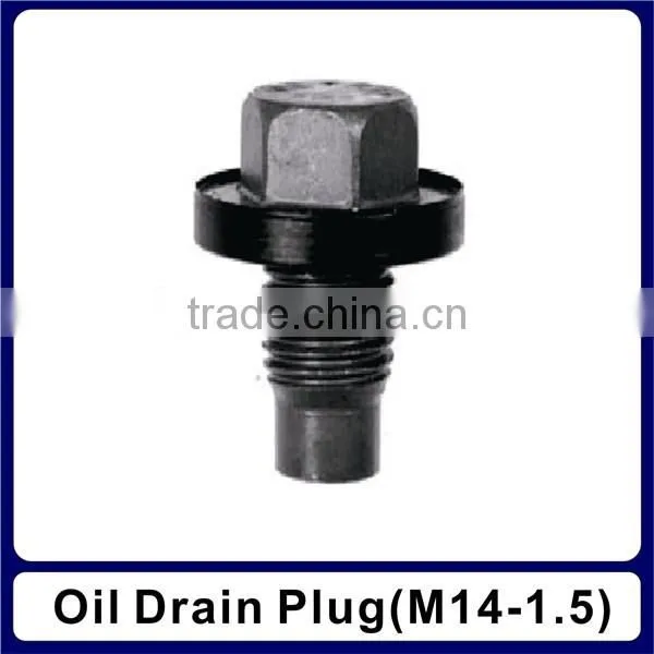 Car Universal Standard Oil Drain Plug photo-3