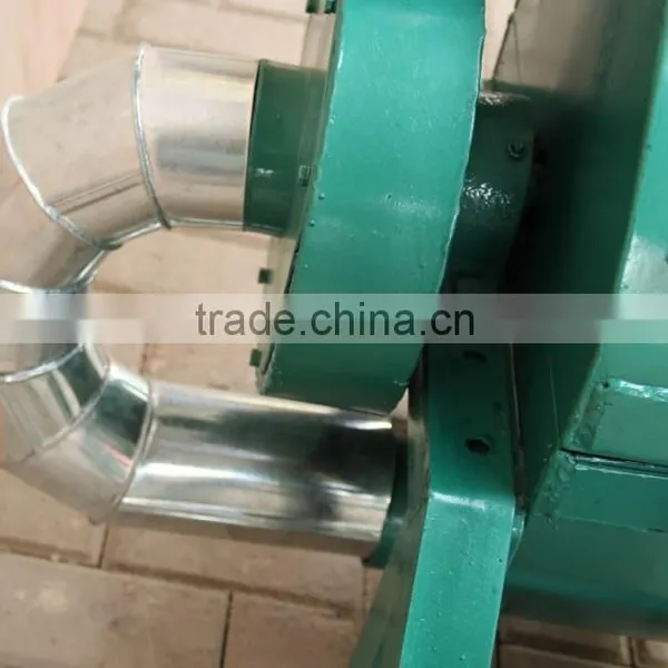 Straw Grinder|Sponge Grinding Machine|Foam Crushing Machine photo-4