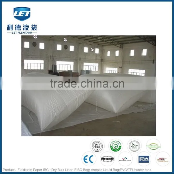 Food Grade Flexibag for Vegetable Oil Suitable for 20ft Container photo-2