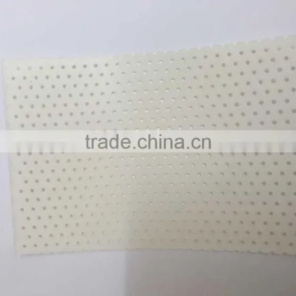 Green Biodegradable Plastic Bandage,medical Thermoplastics photo-2