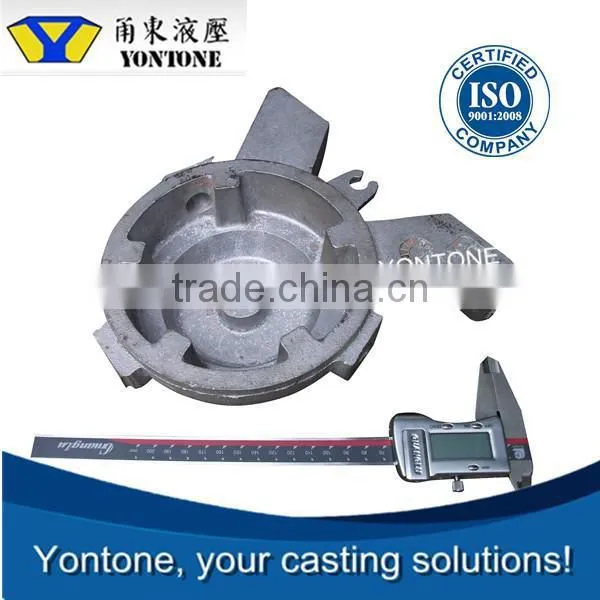 Yontone Factory ISO Qualified T6 Q195-Q195F Refractory for Steel Casting photo-2
