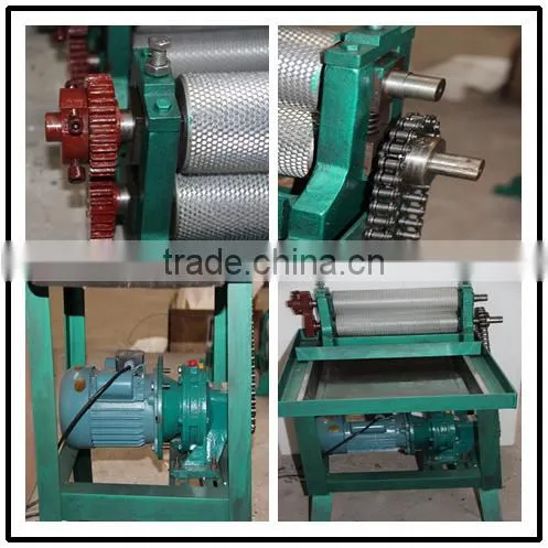 2016 Hot Sale Beewaxs Foundation Machine photo-2