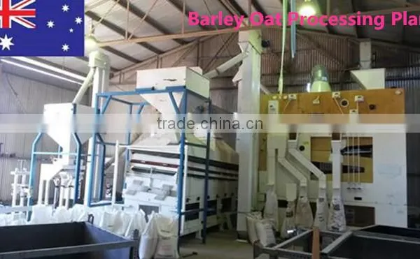 Wheat Maize Corn Processing Plant (European Standard) photo-5