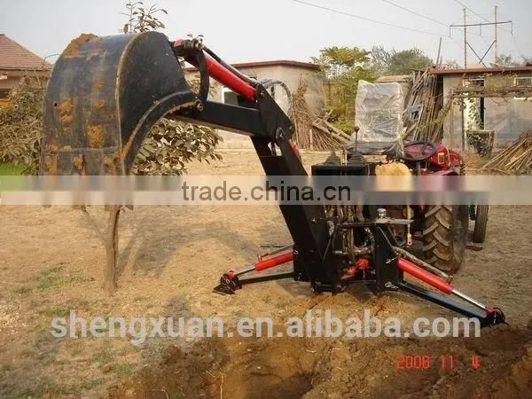 Brand New Excavator Made by Weifang Shengxuan Factory photo-6