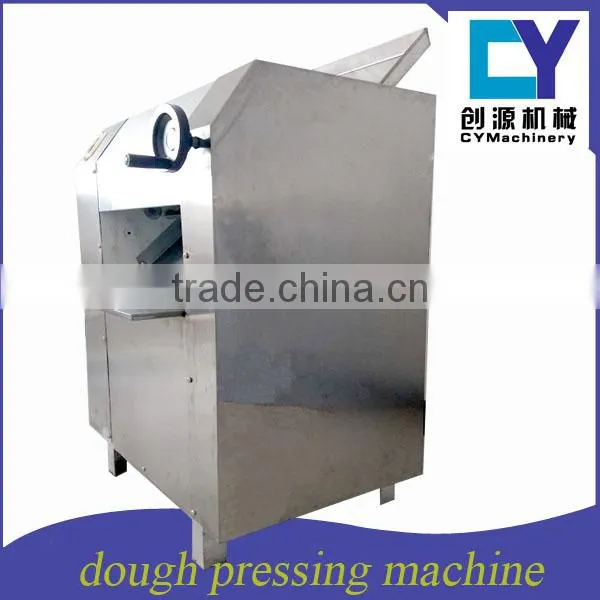 Full Automatic Dough Pressing Machine / Dumplings Noodle Machine / Dough Sheet Machine photo-2