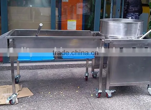 Industrial Popcorn Making Machine photo-3